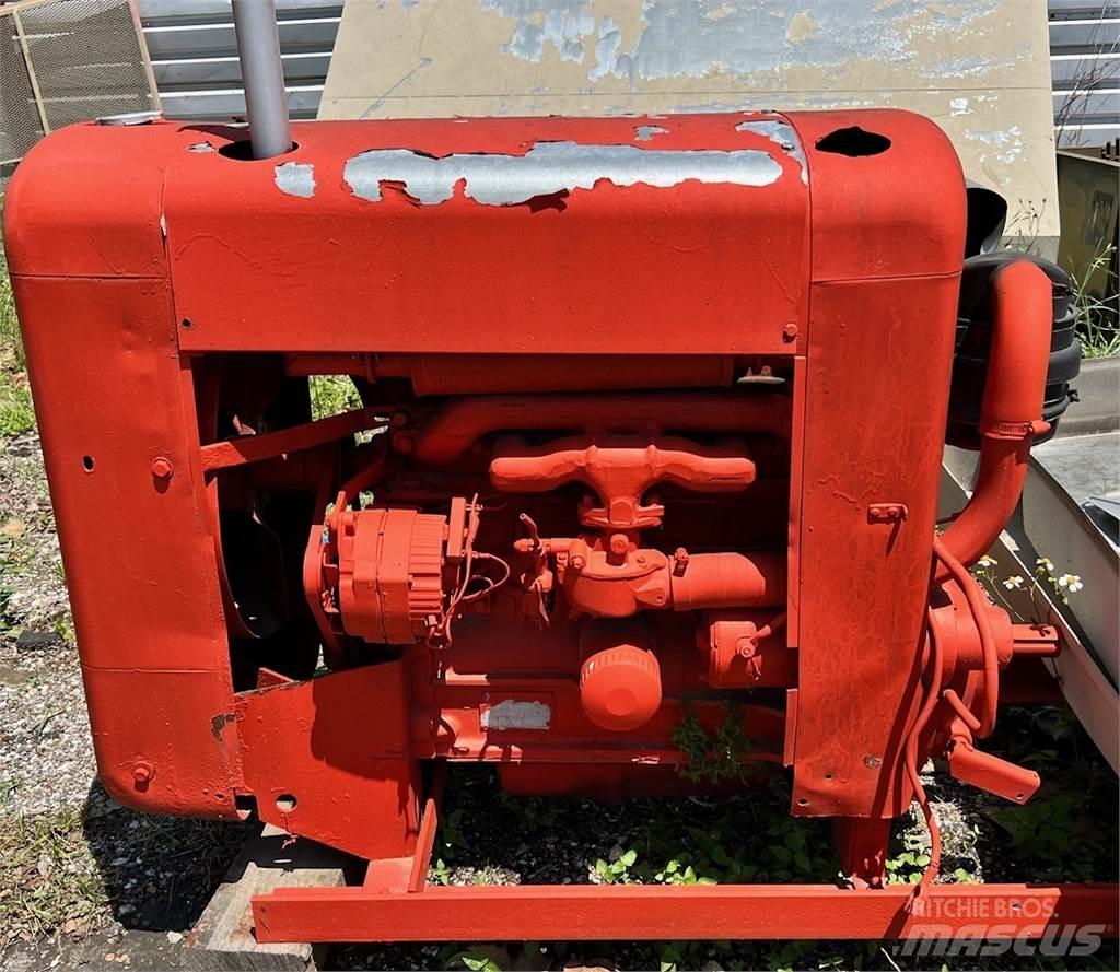 Ford SO162 Κινητήρες