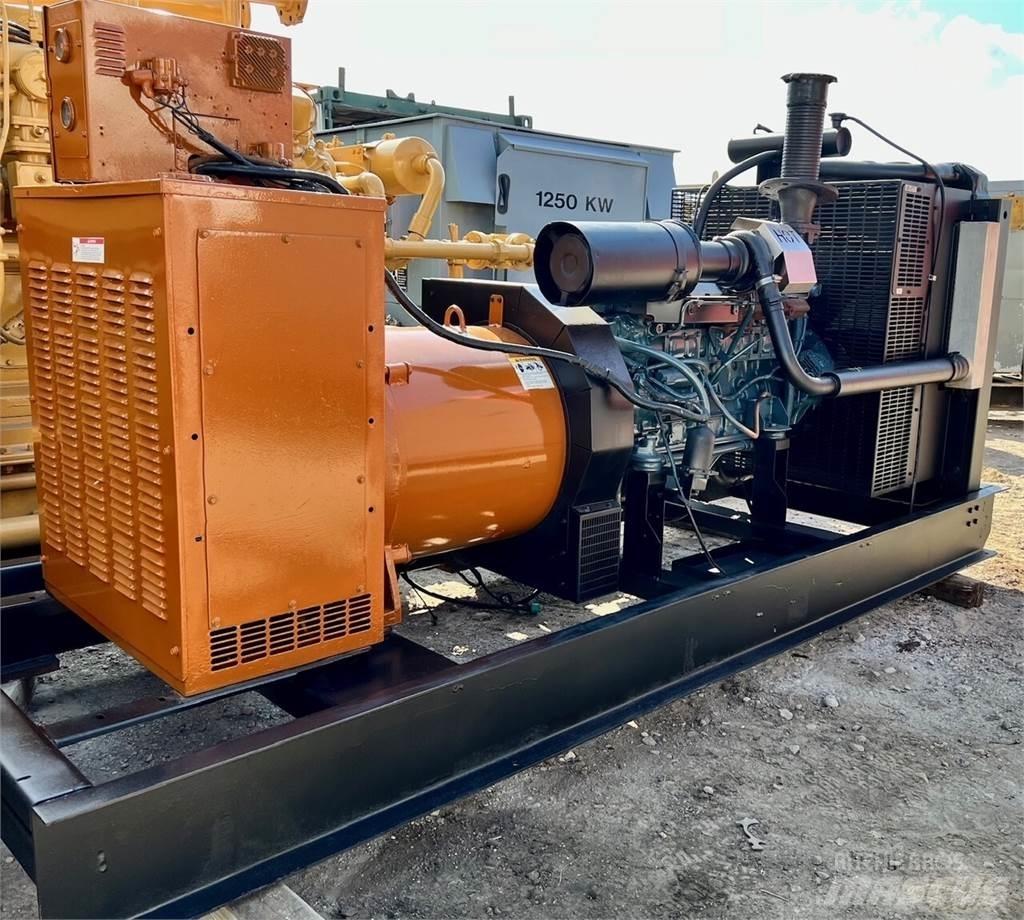 Generac 165kW Γεννήτριες ντίζελ