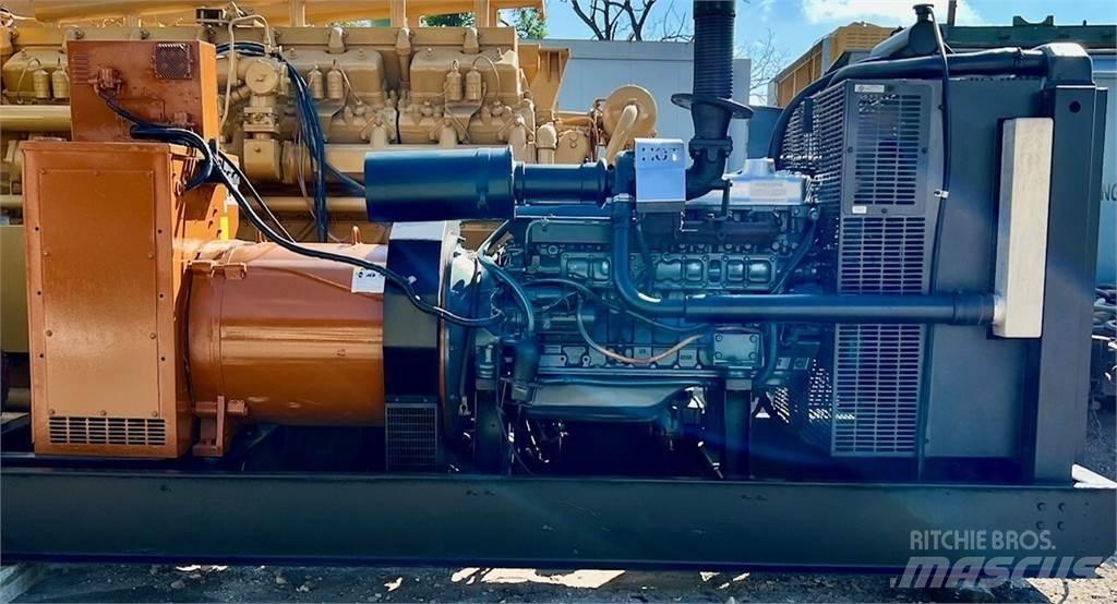Generac 165kW Γεννήτριες ντίζελ
