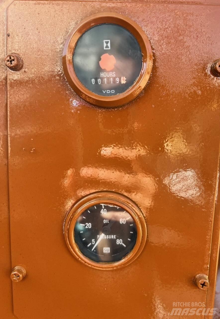 Generac 165kW Γεννήτριες ντίζελ