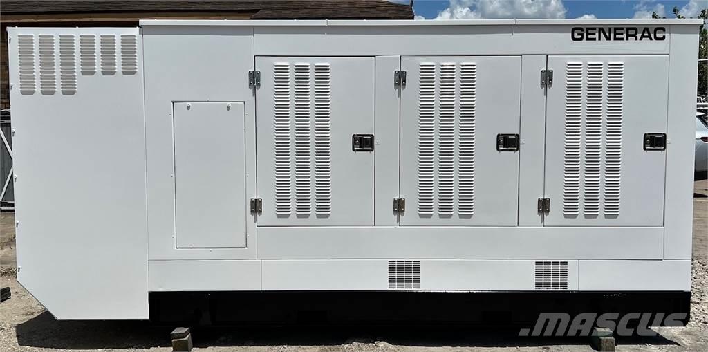 Generac MG250 Γεννήτριες αερίου