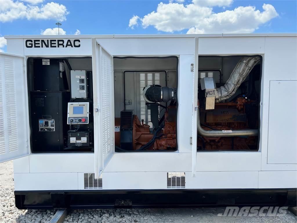 Generac MG250 Γεννήτριες αερίου