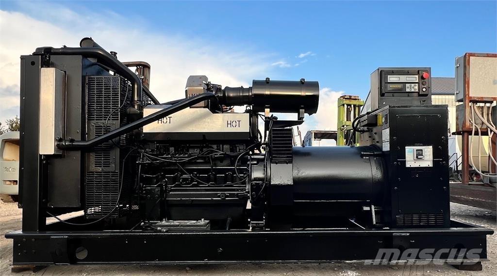 Generac SD200 Γεννήτριες ντίζελ