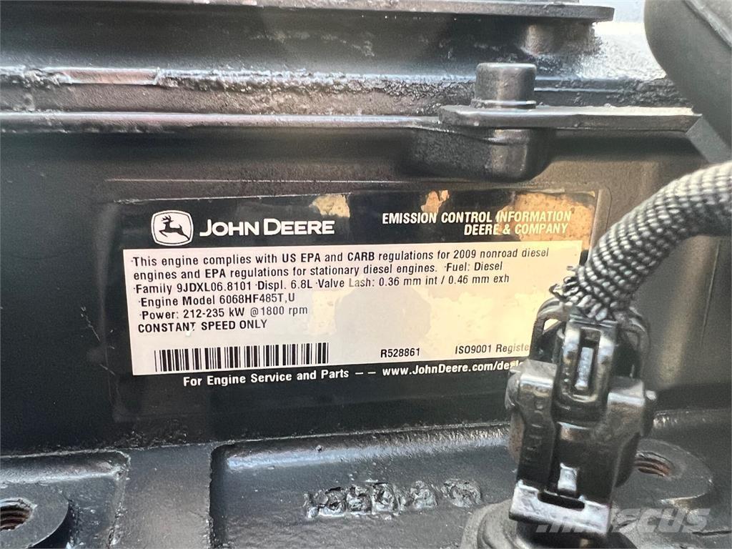 Generac SD200 Γεννήτριες ντίζελ