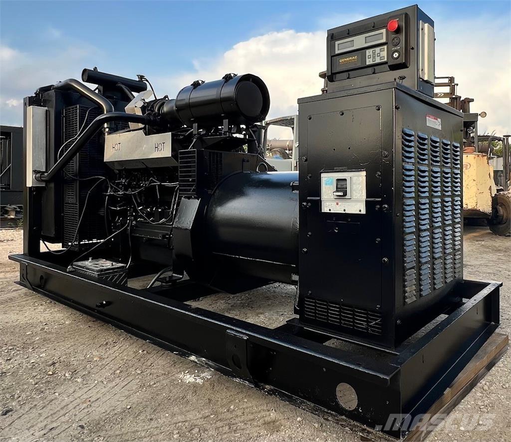 Generac SD200 Γεννήτριες ντίζελ