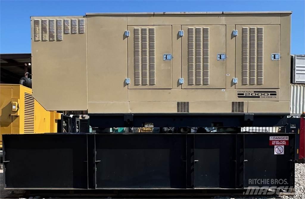 Generac SD300 Γεννήτριες ντίζελ