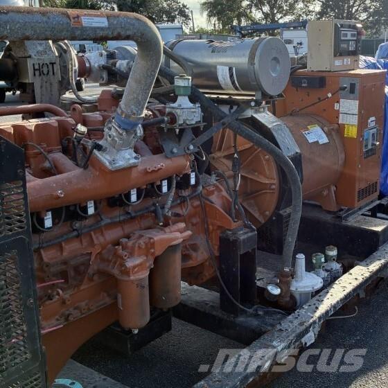 Generac SG300 Γεννήτριες αερίου