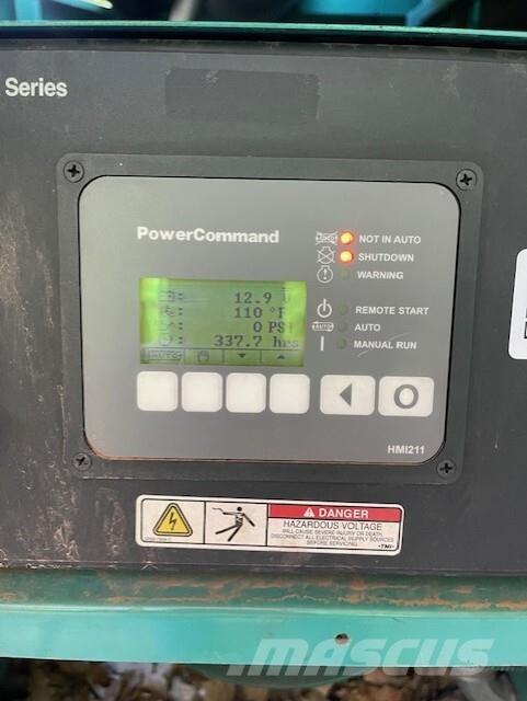 Onan 15kW Γεννήτριες ντίζελ