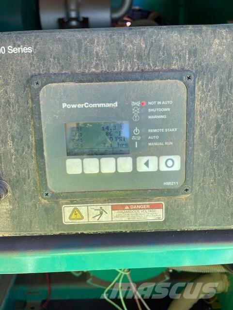 Onan 15kW Γεννήτριες ντίζελ