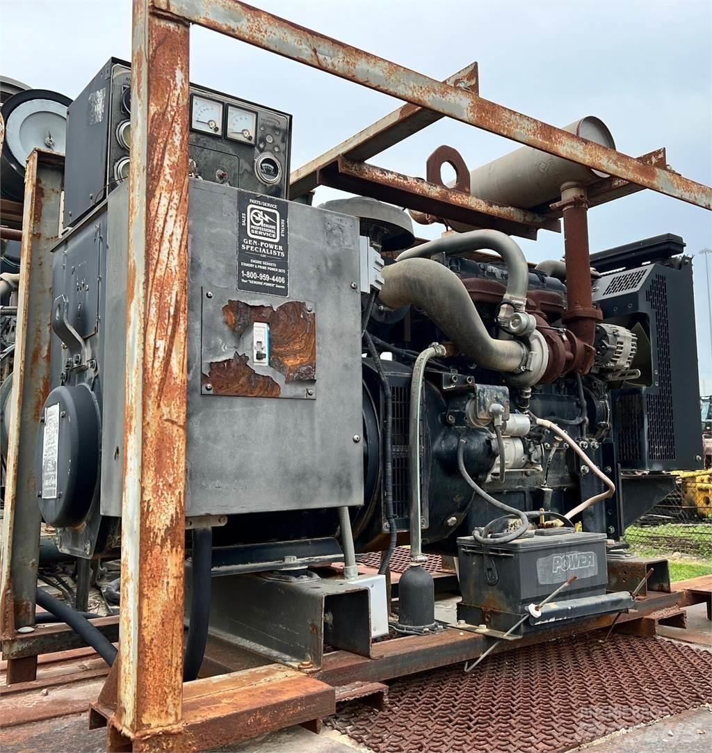 Perkins 60kW Γεννήτριες ντίζελ