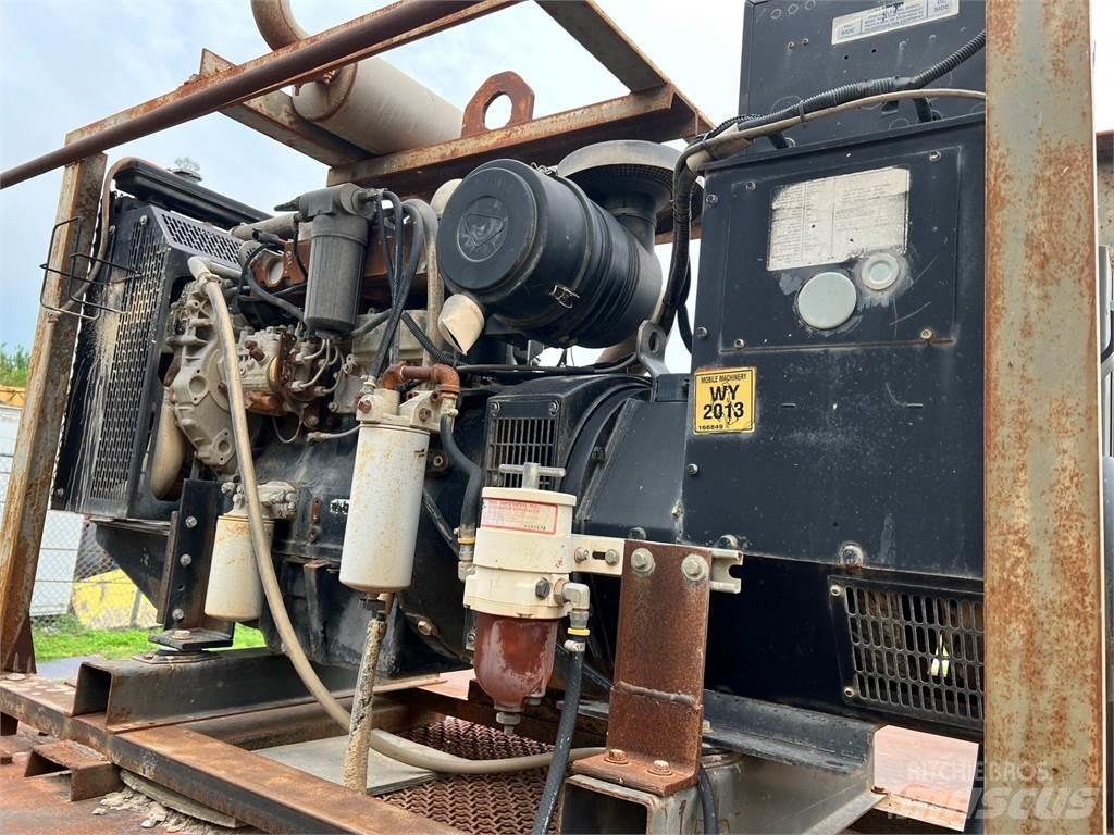 Perkins 60kW Γεννήτριες ντίζελ