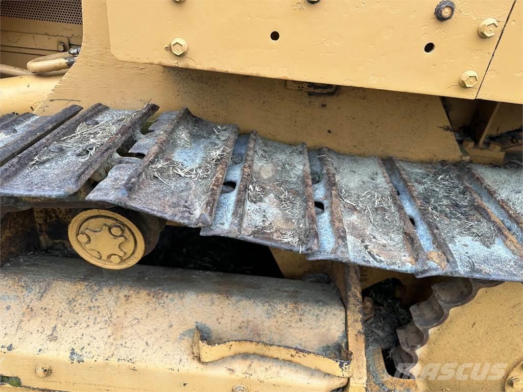 CASE 1155D Φορτωτές με ερπύστριες