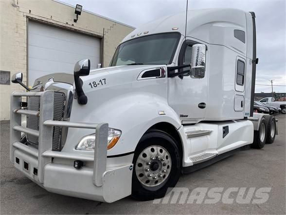 Kenworth T680 Τράκτορες