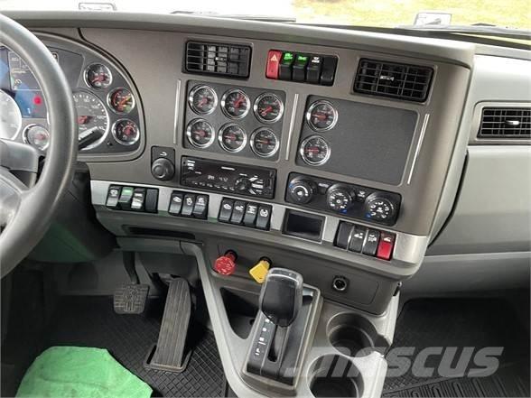 Kenworth T680 Τράκτορες