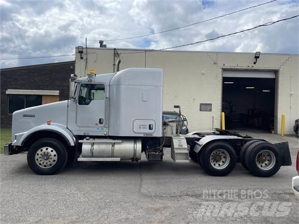 Kenworth T800 Τράκτορες