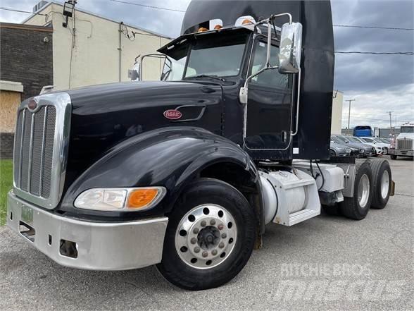 Peterbilt 386 Τράκτορες