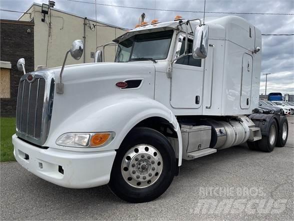 Peterbilt 386 Τράκτορες