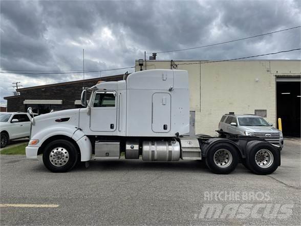 Peterbilt 386 Τράκτορες