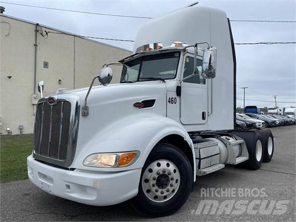 Peterbilt 386 Τράκτορες