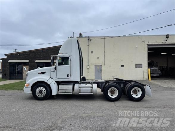 Peterbilt 386 Τράκτορες
