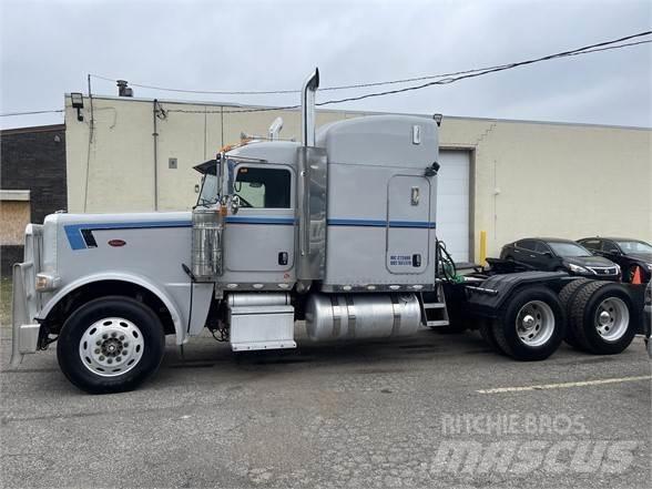 Peterbilt 388 Τράκτορες