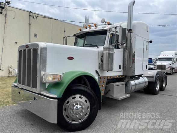 Peterbilt 389 Τράκτορες