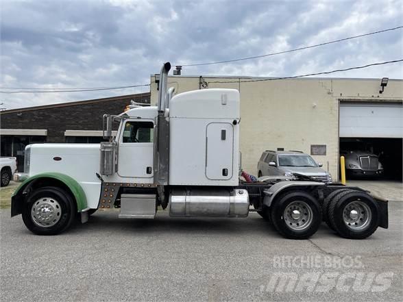 Peterbilt 389 Τράκτορες