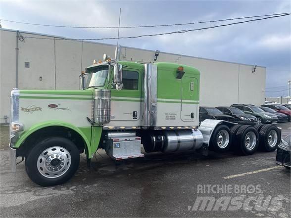 Peterbilt 389 Τράκτορες