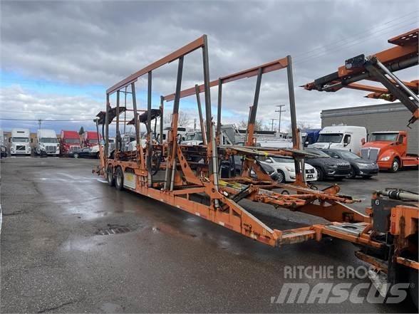 Peterbilt 389 Κατασκευές - Άλλα