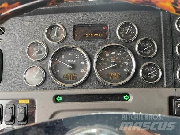 Peterbilt 389 Κατασκευές - Άλλα