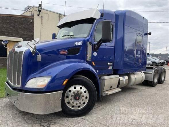 Peterbilt 579 Τράκτορες