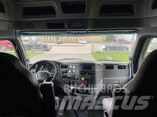 Peterbilt 579 Τράκτορες