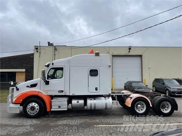 Peterbilt 579 Τράκτορες