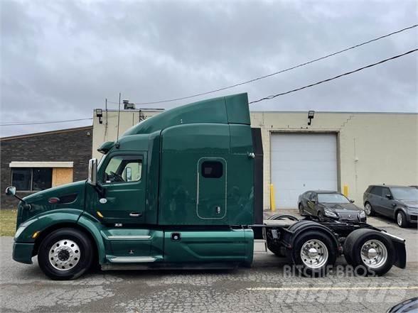 Peterbilt 579 Τράκτορες