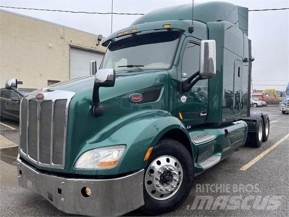 Peterbilt 579 Τράκτορες