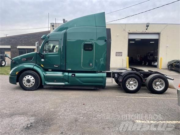 Peterbilt 579 Τράκτορες