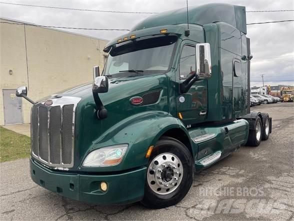 Peterbilt 579 Τράκτορες