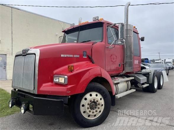 Western Star 4900 Τράκτορες