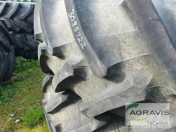  520/70R38 Ελαστικά και ζάντες