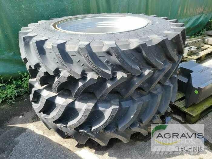  520/85R42 Ελαστικά και ζάντες