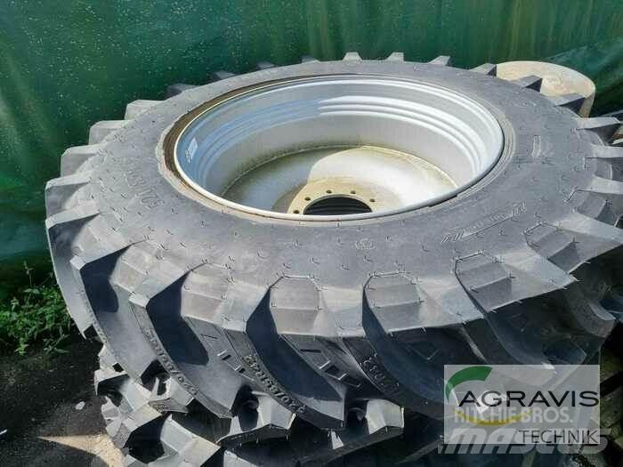  520/85R42 Ελαστικά και ζάντες