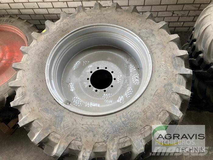  520/85R42 Ελαστικά και ζάντες