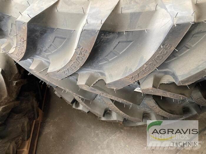 520/85R42 Ελαστικά και ζάντες