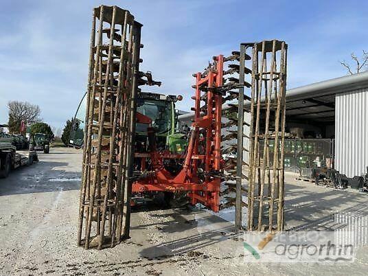 Agram GEO DISC 600 Σβολοκόπτες και περιστροφικά άροτρα