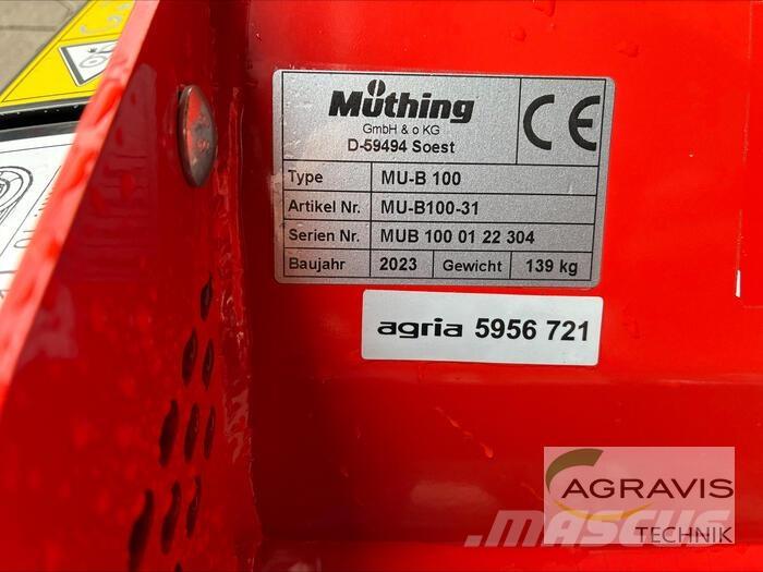 Agria DIVERSE Άλλα μηχανήματα κτηνοτροφίας και εξαρτήματα