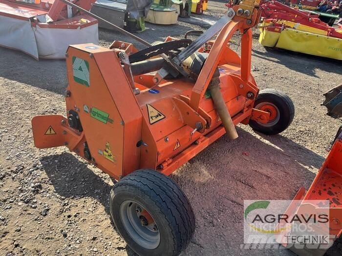 Agrimaster KAIMAN 160 Χορτοκοπτικά και κορυφολόγοι βοσκοτόπων