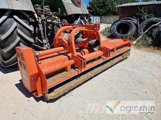 Agrimaster RV 320 Χορτοκοπτικά και κορυφολόγοι βοσκοτόπων