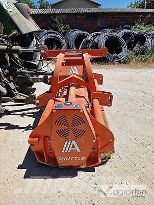 Agrimaster RV 320 Χορτοκοπτικά και κορυφολόγοι βοσκοτόπων