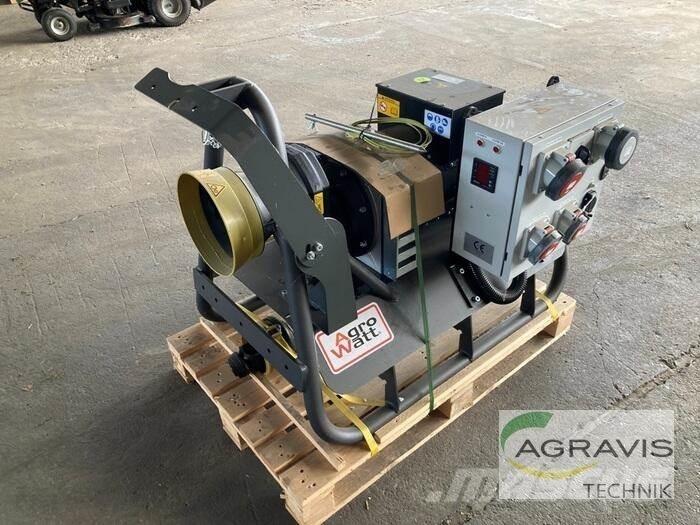  AgroWatt AWB4-40X-H Σβολοκόπτες και περιστροφικά άροτρα