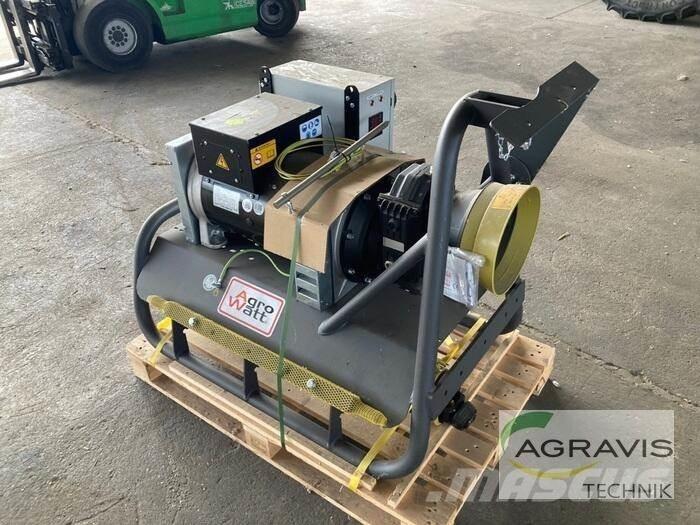  AgroWatt AWB4-40X-H Σβολοκόπτες και περιστροφικά άροτρα